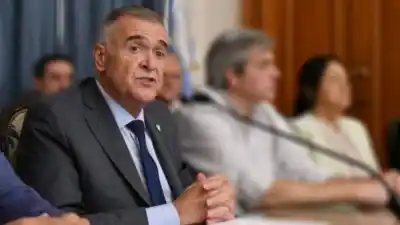 ¿Qué le pasó al gobernador? Operaron de urgencia a Osvaldo Jaldo por un fuerte dolor en el pecho