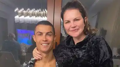 La hermana de CR7 que es cantante, empresaria y hasta se animó a desafiar a la selección de Portugal