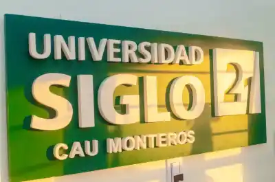La Universidad Siglo 21 inauguró su nueva sede en Monteros: una apuesta por la educación y el desarrollo local