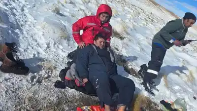 El drama de los mineros varados en la puna: la esposa de uno de ellos rompió el silencio y apuntó contra Rio Tinto