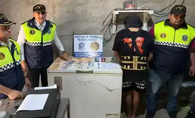 Desbaratan “kioscos” de droga en Monteros y Acheral: secuestran cocaína, marihuana y detienen a cinco personas