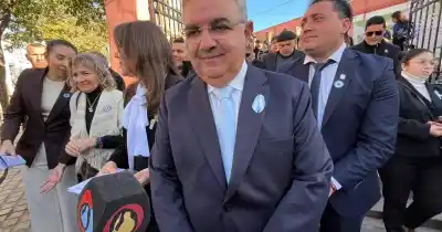 El gobernador Jalil promete una investigación tras el rescate de los mineros en el Salar del Hombre Muerto