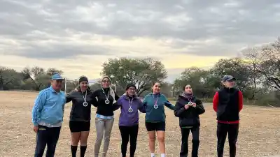 ¿Quién se llevó la gloria? La 4ta fecha del Provincial de Cross que nadie esperaba
