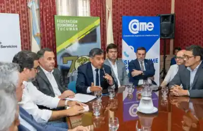 El Gobierno de Tucumán se pone al frente de un trabajo multisectorial con ONGs y empresas