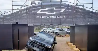 Chevrolet S10 Trail Boss: la nueva pick-up que celebra 30 años de historia en Argentina