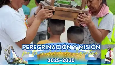 ¿Qué pasará en Catamarca cuando llegue la Virgen de Luján?