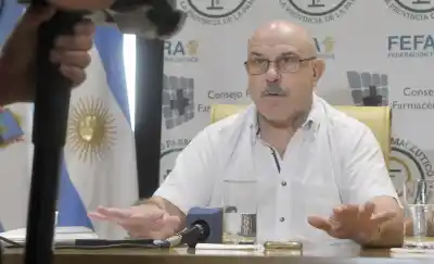 Alerta farmacéutica: advierten que la desregulación puede dejar sin medicamentos a pueblos enteros