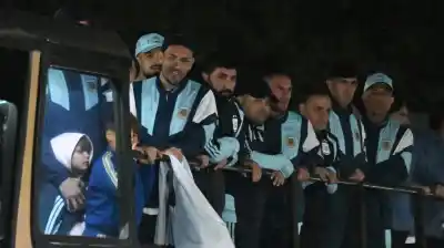La frase de Paredes que sacude a la Selección: "No sé si estoy para seguir"