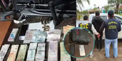 Cayó otro sospechoso del violento asalto a un empresario en Makallé mientras buscan al líder