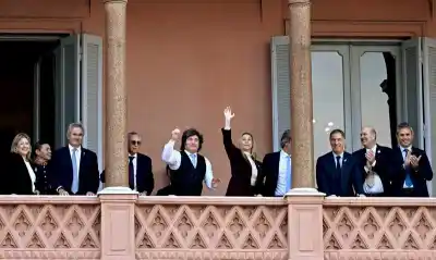 ¿Qué buscan Karina Milei, Santilli y Monteoliva en el Chaco?