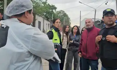 Un policía mató a un presunto ladrón durante un intento de robo en calle Uruguay al 900