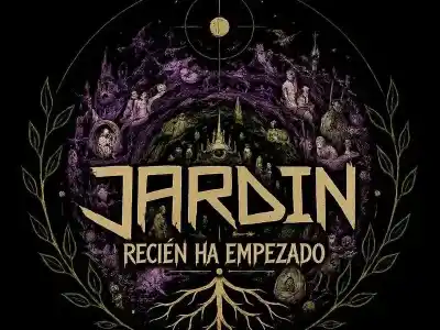 Jardín lanza su primer disco: una banda formoseña que florece con sonido propio