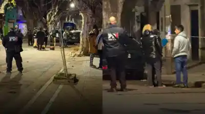Misterio en Rosario: encontraron muerto a un joven de 18 años y detuvieron a un hombre que estaba con él