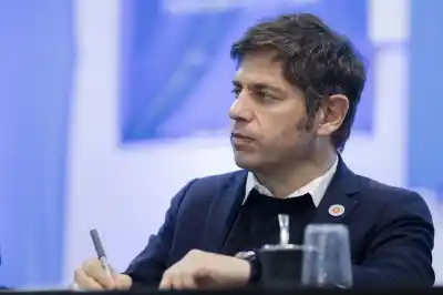 Kicillof aterriza en dos localidades bonaerenses: qué obras y anuncios tiene previstos