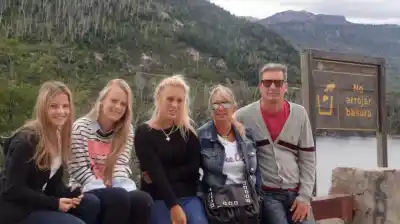 Lo encontraron en Oregón: el detalle que delató al principal acusado del femicidio de Agostina Jalabert