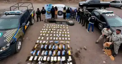Cayó una banda narco en Salta: lo que hallaron en los allanamientos es escalofriante