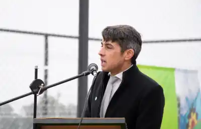 El nuevo partido que sacude La Pampa: 1.600 afiliaciones y una sombra que crece sobre Di Nápoli