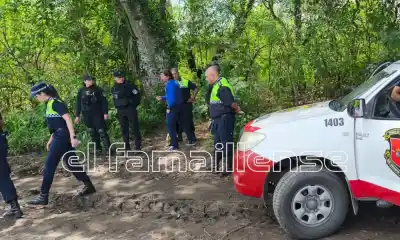 Hallan sin vida a un joven desaparecido en Villa Quinteros