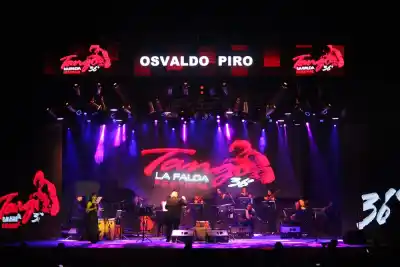 La Falda se prepara para vibrar al ritmo del 2x4 con su emblemático Festival Nacional del Tango