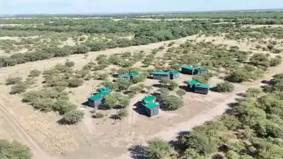 Fin del misterio: firmaron la concesión de las nuevas cabañas en Parque Luro