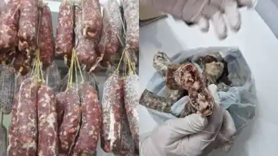 Un chorizo casero en la cárcel y una carnicería clausurada: dos brotes de triquinosis que alarman al noroeste bonaerense