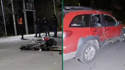 Murió tras un choque en Valle Viejo: lo que se sabe del siniestro