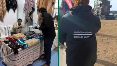 En la Fiesta del Poncho, refuerzan la lucha contra la trata: ¿qué hacer ante una sospecha?