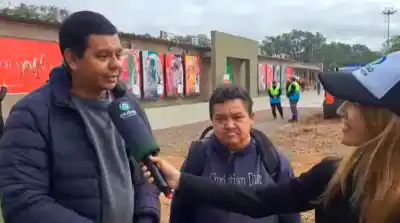 Lo que hicieron en la Bienal con un streaming sobre salud mental que pocos conocen