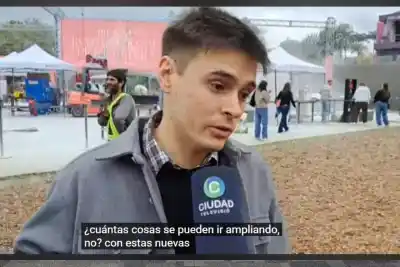 En plena Bienal, un diputado chaqueño lanzó una plataforma que promete cambiar la forma de hacer política