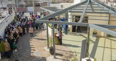 Chimbas renovó sus salas velatorias: así quedaron las nuevas instalaciones