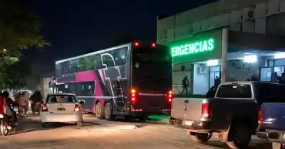 Viajaba en colectivo a Salta y lo que ocurrió en la ruta dejó a todos en shock
