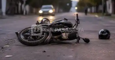 Mueren 50 motociclistas en lo que va del año en Salta: el dato que preocupa a las autoridades