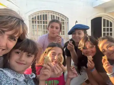 Doce años de música: el Coro de Niños Cantores se prepara para su noche más esperada
