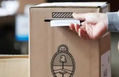 Elecciones 2025: el lunes 27 no habrá clases en las escuelas donde se vote