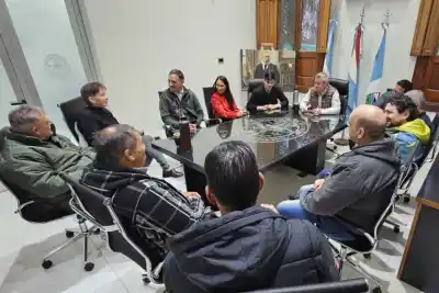 Colón: el aumento que los municipales esperaban y que supera a la inflación