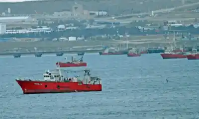 Tres marineros muertos en menos de un mes: el SOMU denuncia falta de seguridad en la pesca