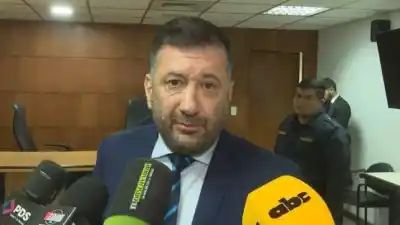 El juez que los encerró en su casa: la nueva medida contra Kueider y su pareja en Paraguay