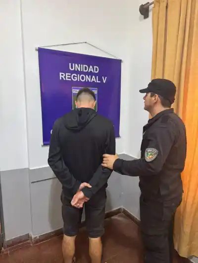 Se entregó el conductor que atropelló y huyó en Iguazú: la policía ya lo detuvo