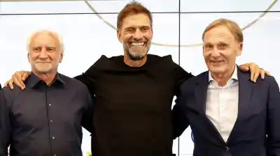 Klopp acepta el desafío: dirigirá a Alemania hasta el Mundial 2030