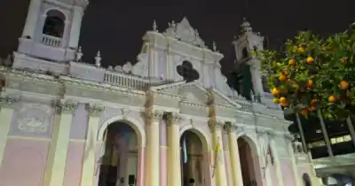 La Catedral de Salta recupera su luz: los detalles de la restauración que devuelve el brillo al ícono histórico