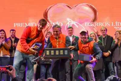 El premio mayor que se llevó Córdoba en La Bienal y dejó a todos con la boca abierta