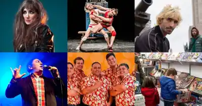 Agenda fin de semana en Rosario: Los Palmeras, Jorgelina Aruzzi y Un Poyo Rojo, ¿cuál elegís?