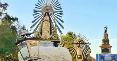 El Milagro 2026 arranca en Salta: el cronograma completo de dos meses de fe
