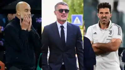 Se desmorona el plan de la FIGC: Guardiola dijo que no y Buffon también