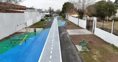 El Paseo del Deporte renovado: ¿qué cambios sorprenden a los vecinos?