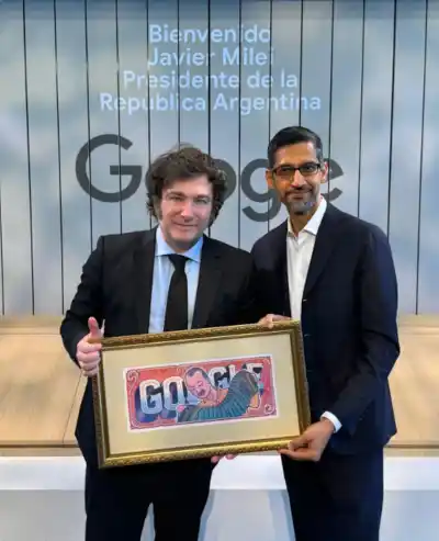 El multimillonario de Silicon Valley que se mudó a Barrio Parque y el plan que amenaza a La Pampa