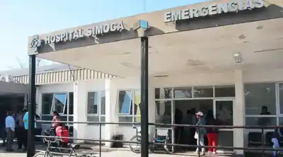 Un gendarme de 27 años murió tras un violento choque entre dos motocicletas en Simoca