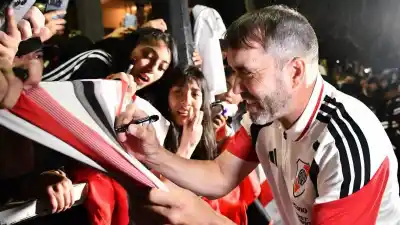 Se le escapó a Independiente: el refuerzo que ilusiona a Coudet y puede terminar en River