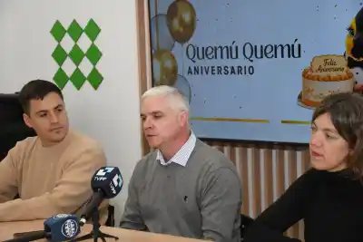 118 años de historia: así será el multitudinario festejo en Quemú Quemú