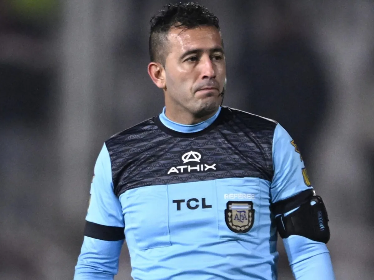 La AFA hace oídos sordos a la polémica por el gol de Barracas a Banfield: el árbitro Luis Lobo Medina dirigirá la visita de Estudiantes a Independiente Rivadavia